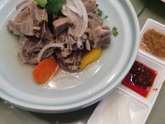 手抓羊肉-新疆巴州金丝特餐厅(大钟寺店)