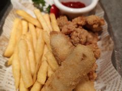 -菲滋意式休闲餐厅(北仑银泰城店)