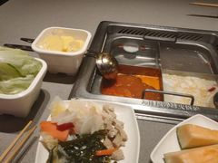 -海底捞火锅(公益西桥店)