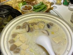 -福荣新中式餐厅