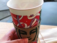 -星巴克(佛山南海万科店)