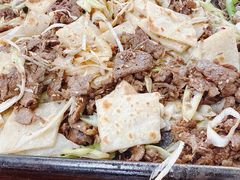 -清真永恒华威肉饼(潘家园店)
