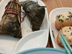-小杨生煎(香港名都店)