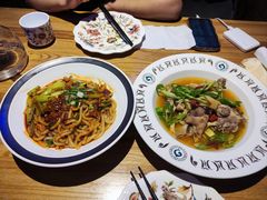 -胖老汉椒麻鸡清真新疆菜(西御街店)