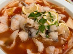 维C番茄鱼-蜀腾川·火锅鱼.烤鱼(新世界城店)
