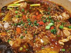 花椒鱼肚-茅溪菜·家常菜(九街店)