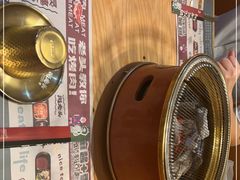 -闻老头·菊花炭烤肉(D11店)