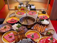 -松野谷·寿喜烧自助(华联顺义金街购物中心店)