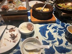 -绿茶餐厅(王府井永宁门店)