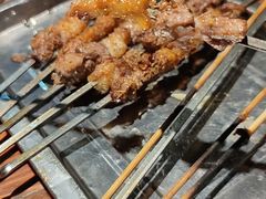 羊肉筋-老熟人串吧家常菜(旧宫店)