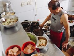 -蓉城西二道无名冒菜(西二道街店)