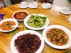 -勇猛子川菜馆(新军路店)