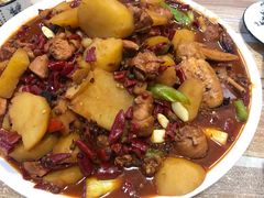 -福顺祥大盘鸡(临潼店)