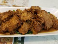 -翠华餐厅(香港国际机场店)