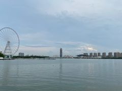 -无锡蠡湖国家湿地公园-蠡园