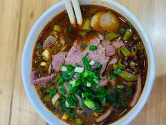 生烫牛肉和腰花-豫楚源美猴王·面(武商广场店)