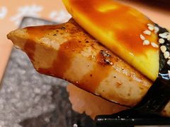 鹅肝芒果手握饭-山葵家居酒屋(天目里店)