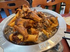 -聚首堂·特色小吃·肘子(什刹海德胜门店)