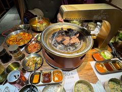 -西塔老太太泥炉烤肉(万柳华联店)