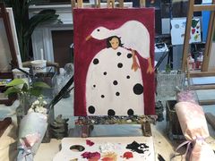 -Fun Job Art 零基础油画国画DIY画室(望京店)