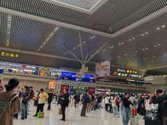 -郑州东站