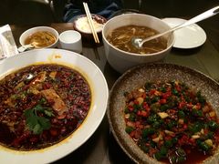 -茅庐毛血旺(烟台大悦城店)