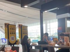 -麦当劳(深圳北站高铁店)