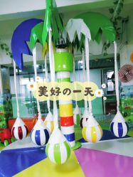 -美加乐儿童乐园(江宁文鼎广场店)