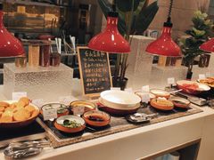 -荟星庭西餐厅(天府丽都喜来登饭店)