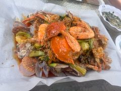 -鼓歌海鲜舫·手抓海鲜(大学城店)