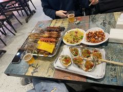 -老谢野馄饨(延安路店)