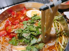 -很久以前羊肉串(农科路店)
