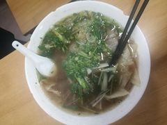 -清真·白家牛肉罩火烧老店(育才街店)