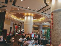 -怡聚轩全日制自助餐厅(大中华喜来登酒店)