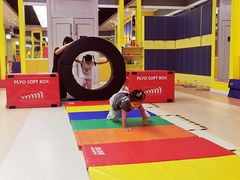 -能量学院少儿体能运动馆(公园1872店)