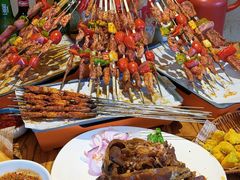 -有奴思烤肉·清真(正宁路店)