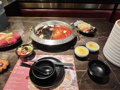 -一绪に和牛寿喜烧(罗湖益田假日店)