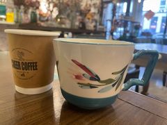 -之悦咖啡馆(新星宇·之洲店)