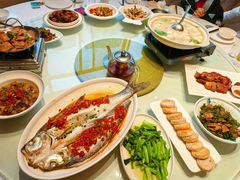 -巴陵全鱼席(湖南老字号汴河街店 )