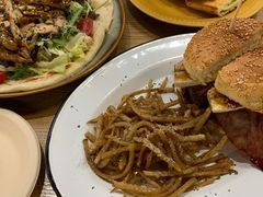 -HELLO 27 意面·沙拉·帕尼尼