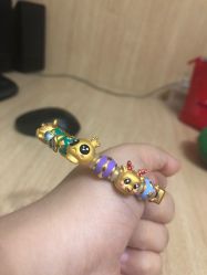 -菜百首饰店(东方新天地店)