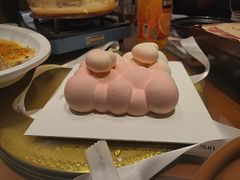 -鸽舞笙平金牌烧鸽子·融合菜(鲁谷店)