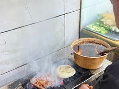 -张四烤羊肉(西藏自治区拉萨市丹杰林巷店)