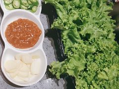 -金迈圆烤肉餐厅(维多利店)