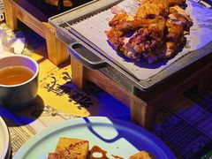 -绿茶餐厅(乐峰广场店)