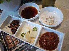 -韩香福烤肉庄园(文化西路店)