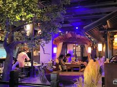 -绿茶餐厅(光谷世界城步行街店)