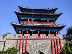 -蓬莱阁景区