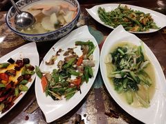 -四姑娘山阿巴郎·藏式花园餐厅