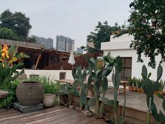 -悦哉·派对·草坪婚礼·围炉煮茶(三圣乡店)